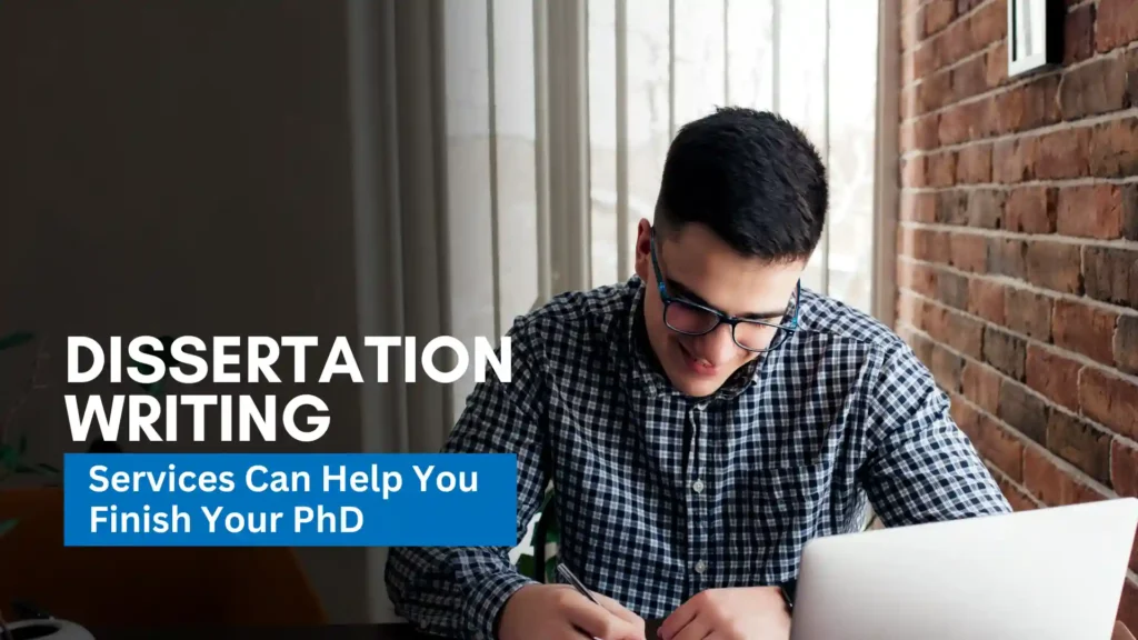 dissertation writing serivce