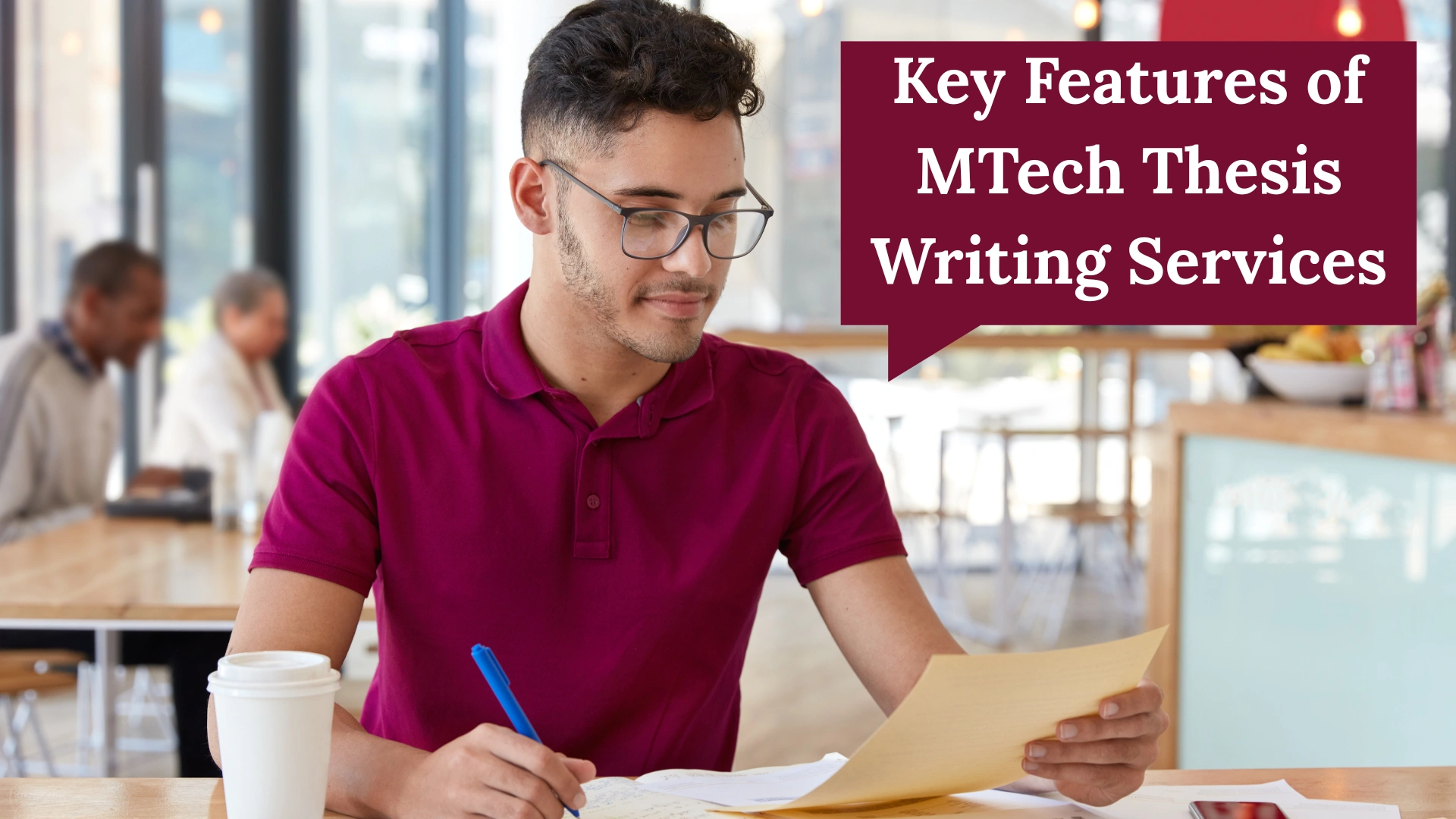 M.tech Thesis Writing Services