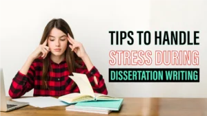 Dissertation Writing Help