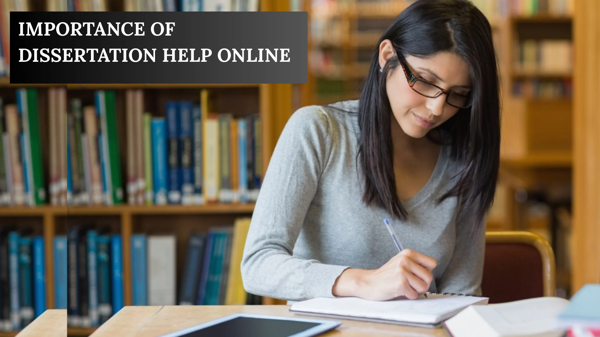 Dissertation Help Online