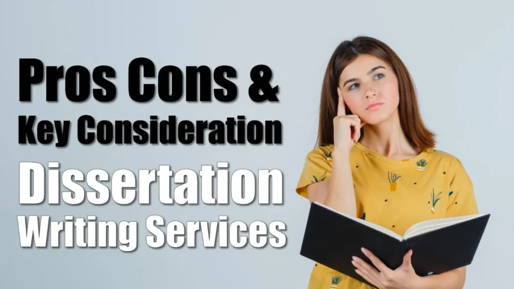 dissertation writing services