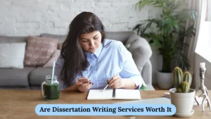 Dissertation Writing Services