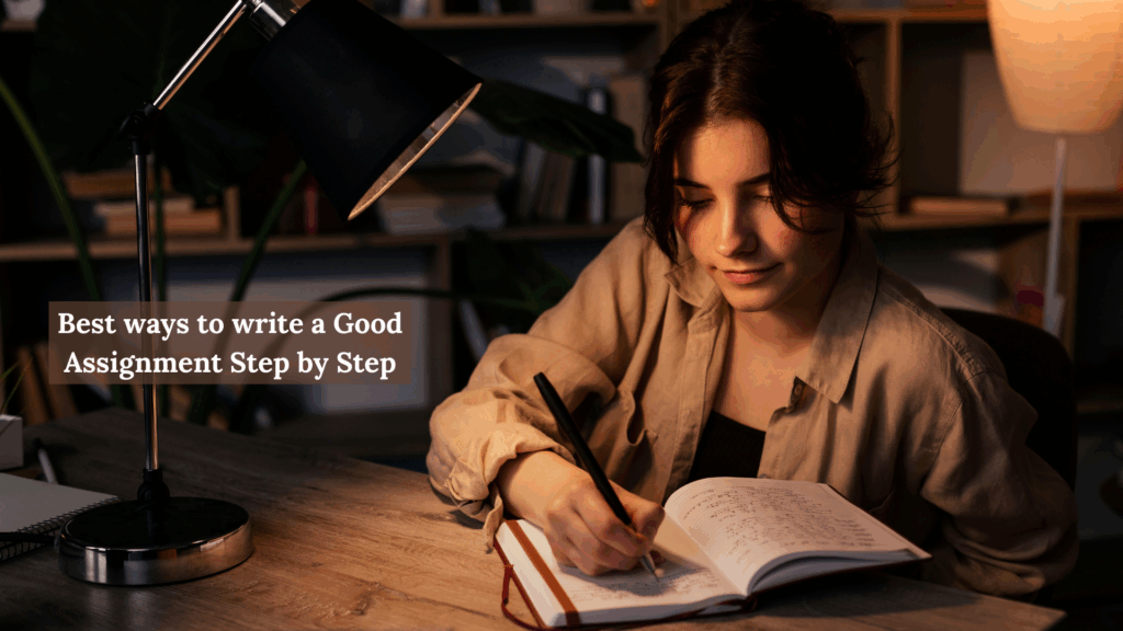 Assignment Writing Service