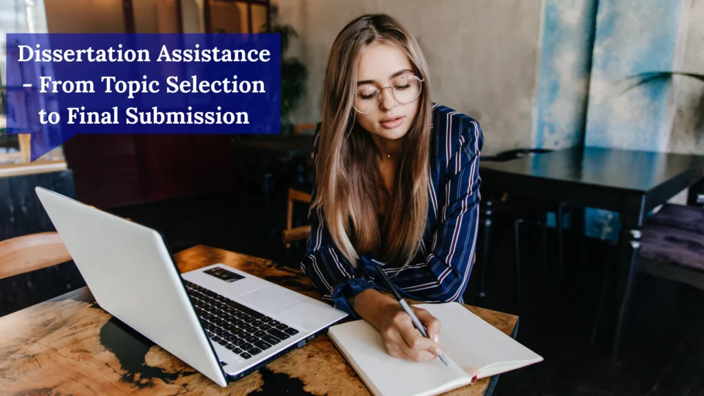 Dissertation Writing Services