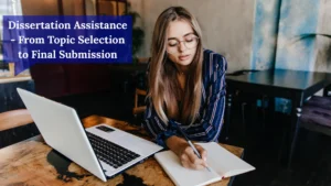 Dissertation Writing Services