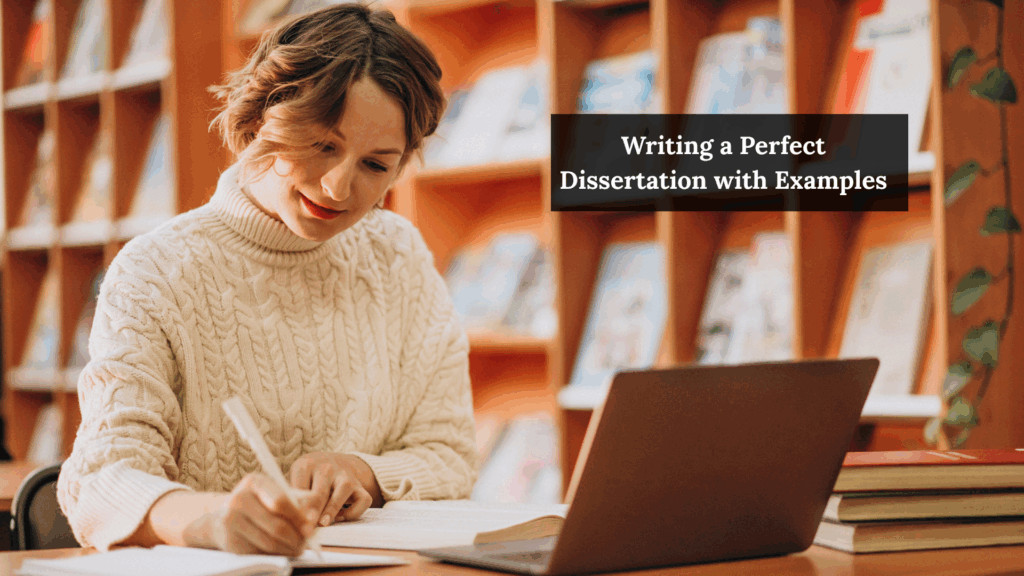 Dissertation Writing Service