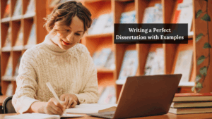 Dissertation Writing Service