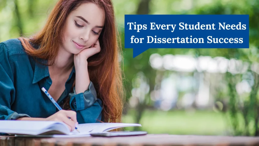 Dissertation Writing Services