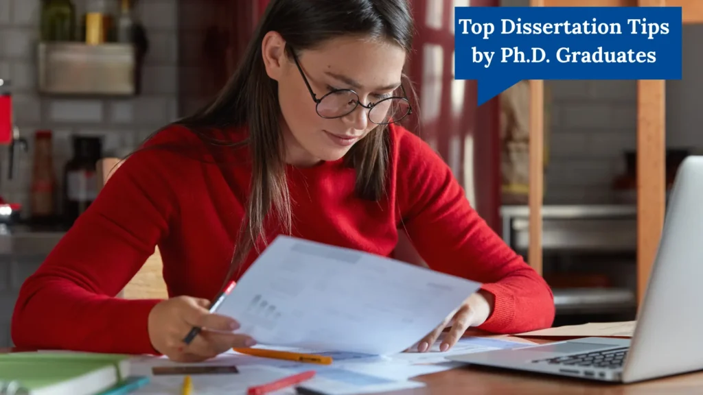 Dissertation Tips